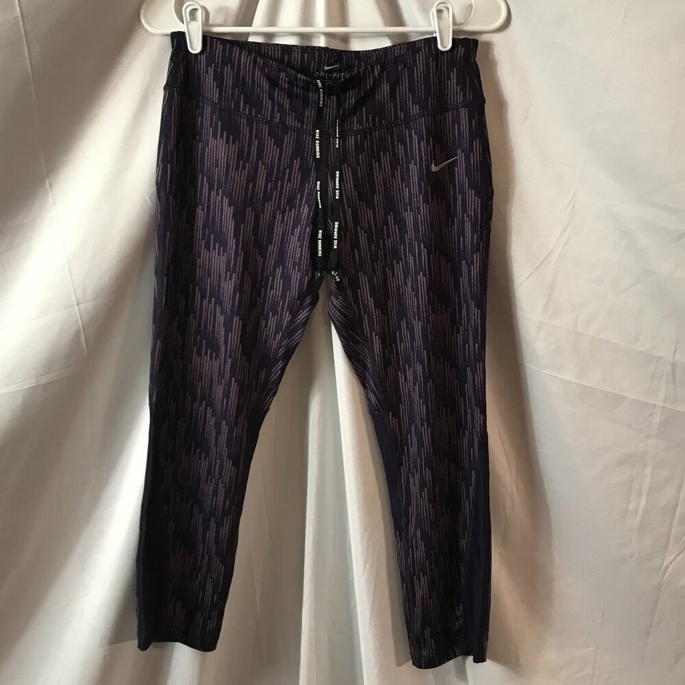 Nike Running Ladies Athletic Sport Cut Tights/Workout/Walking/Jogging Pants